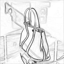 Load image into Gallery viewer, 【3rd Anniversary】DIY Leather Bag Kit - Garden Party 26 Inspired Bag - DWIPDFZS031
