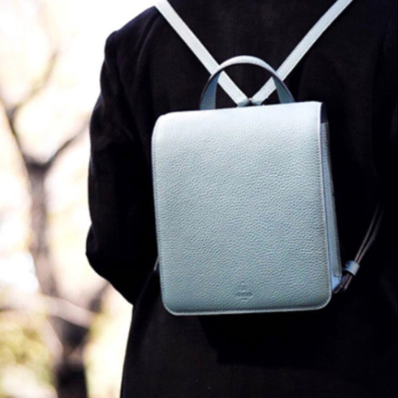 Kraft Leather Bag Pattern | Leather Backpack Bag | DWIPDFZS036