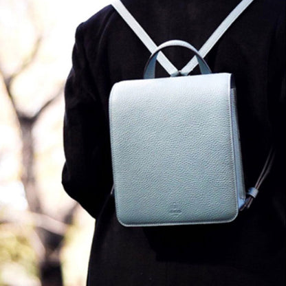 Kraft Leather Bag Pattern | Leather Backpack Bag | DWIPDFZS036