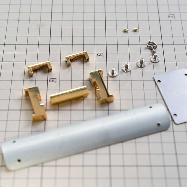 Bag Hardware Set - Constance Bag Inspired - DWIPDFZS077