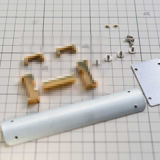 Bag Hardware Set - Kon Stence - DWIPDFZS077