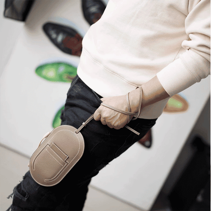 Kraft Leather Bag Pattern | Cellphone Bag |  DWIPDFZS121