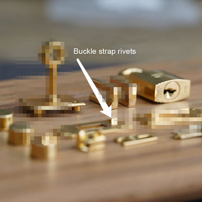 Bag Hardware Set - Beki - DWIPDFZS131