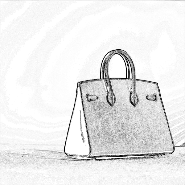 Bag Hardware Set | Birkin Bag Inspired | DWIPDFZS131