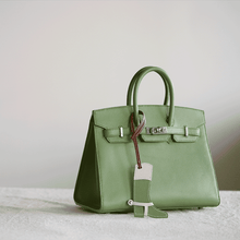 Load image into Gallery viewer, 【3rd Anniversary】DIY Leather Bag Kit - Sellier Birkin 25 Inspired Bag - DWIPDFZS131
