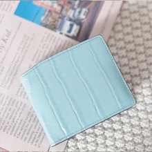 Load image into Gallery viewer, PDF Bifold Leather Wallet Pattern | DWIPDFZS205
