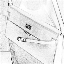 Load image into Gallery viewer, Bag Hardware Set - Kelly Allen Bag Inspired - DWIPDFZSZ06
