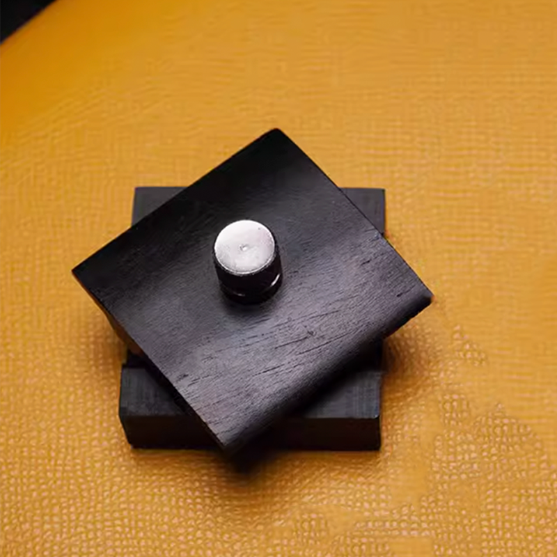Leather Edge Sanding Block