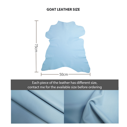 Goat Leather | GLP230610 |Genuine leather