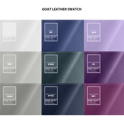 Goat Leather | GLP230610 |Genuine leather