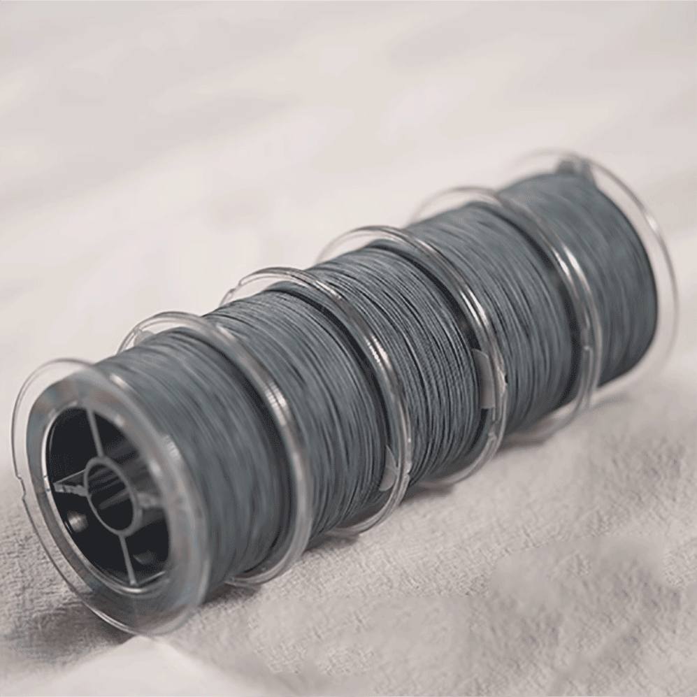 Dia 0.55mm Waxed Linen Thread