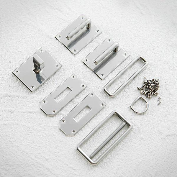 Bag Hardware Set - Hac a Dos Bag - DWIPDFZS213