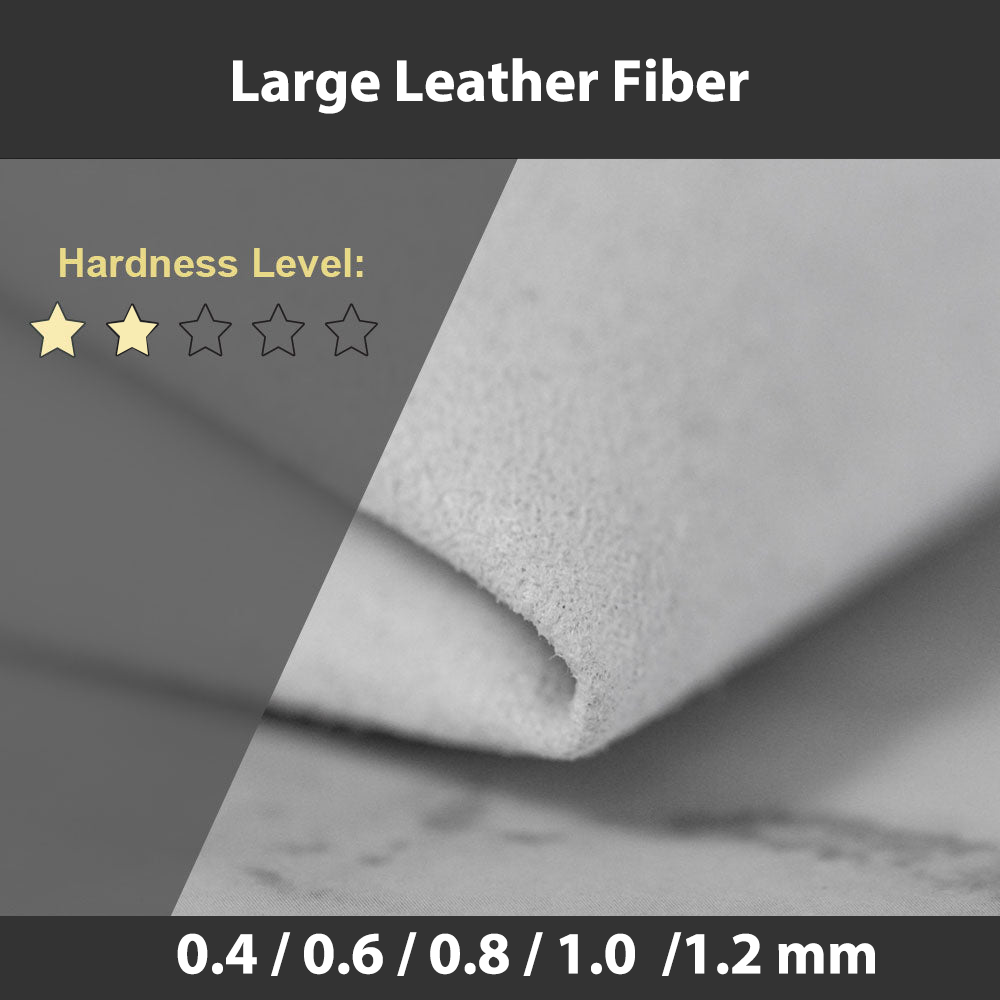 Artificial Large Leather Fiber | Bag Stiffener | Reinforcement | A22