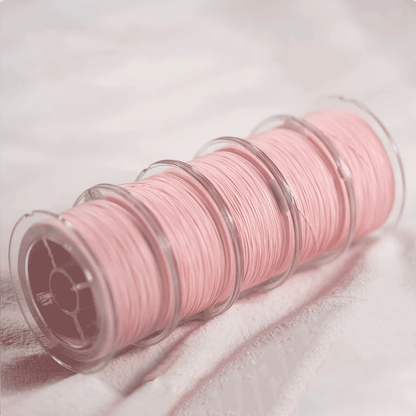 Dia 0.55mm Waxed Linen Thread