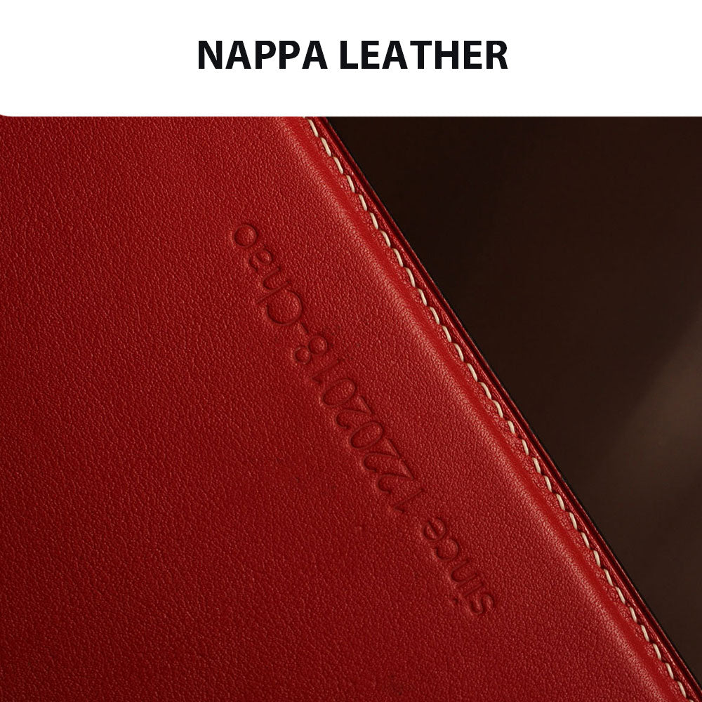 Leather Swatch - Napa Leather
