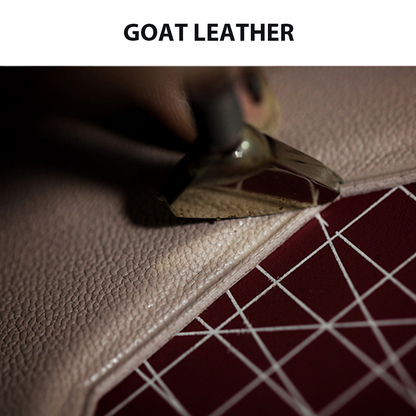 Goat Leather | GLP230610 |Genuine leather
