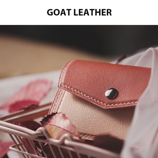 Goat Leather | GLP230610 |Genuine leather