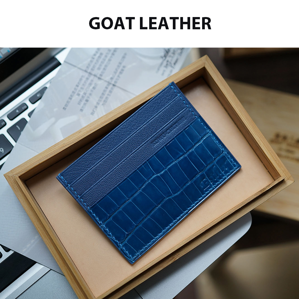 Goat Leather | GLP230610 |Genuine leather