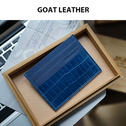 Goat Leather | GLP230610 |Genuine leather