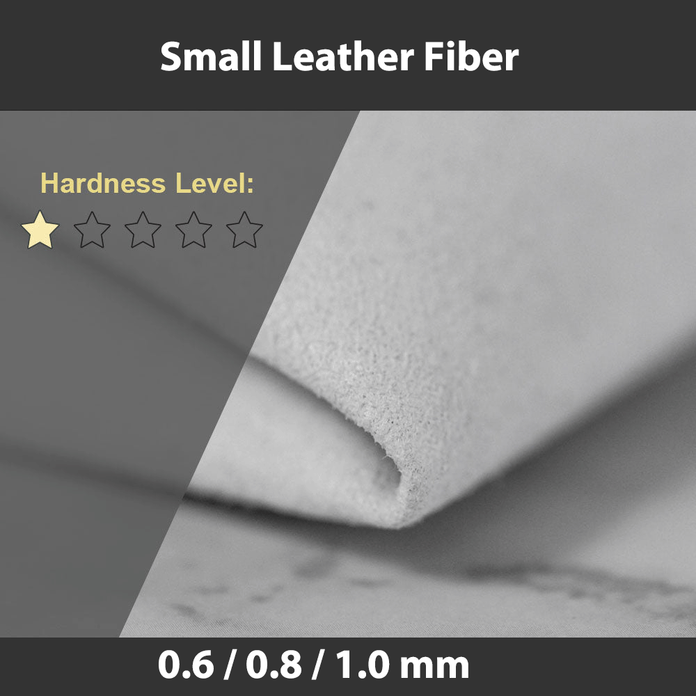 Artificial Small Leather Fiber | Bag Stiffener | Reinforcement | A22