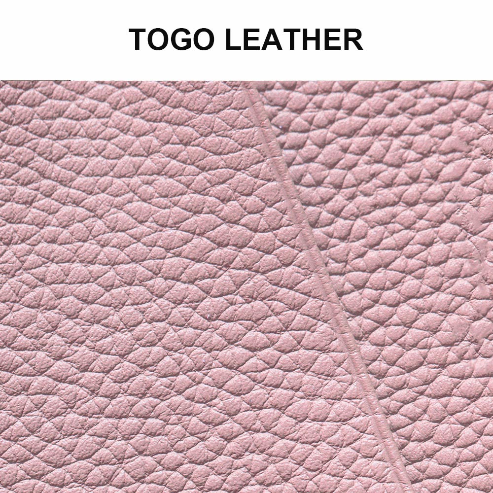 Leather Swatch - Togo Leather