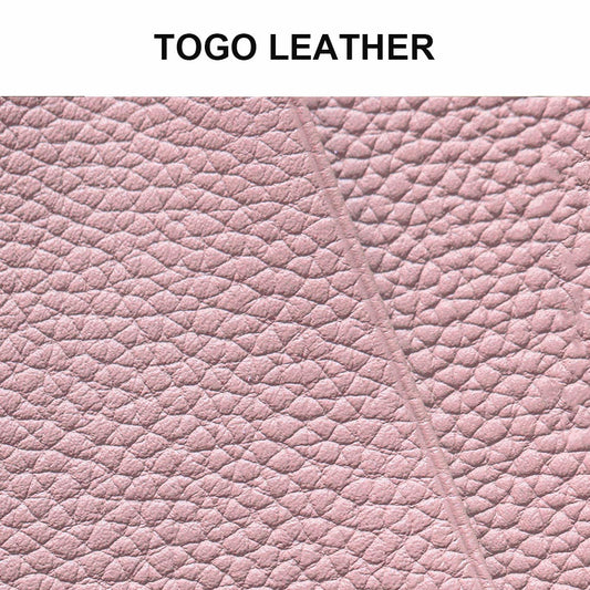 Leather Swatch - Togo Leather