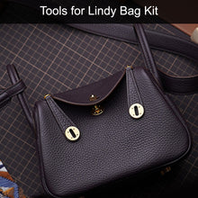 Load image into Gallery viewer, Leather Tool Set - For Lindy Bag
