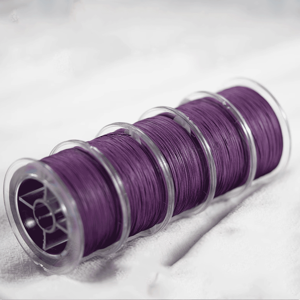 Dia 0.55mm Waxed Linen Thread