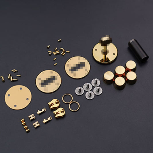 Bag Hardware Set - Lendi Bag - DWIPDFZS063