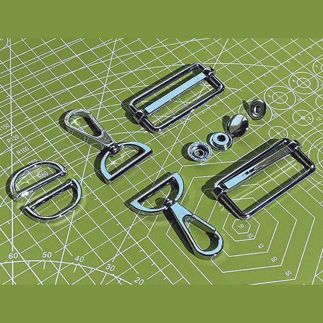 Bag Hardware Set - Eveling Bag - DWIPDFZS069