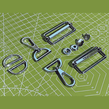 Bag Hardware Set - Eveling Bag - DWIPDFZS069