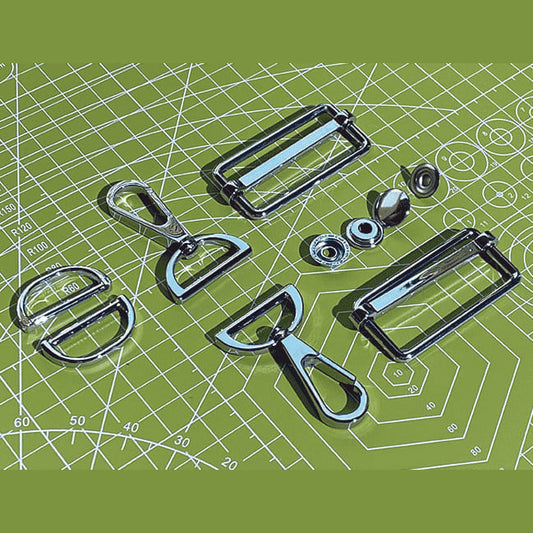 Bag Hardware Set - Eveling Bag - DWIPDFZS069