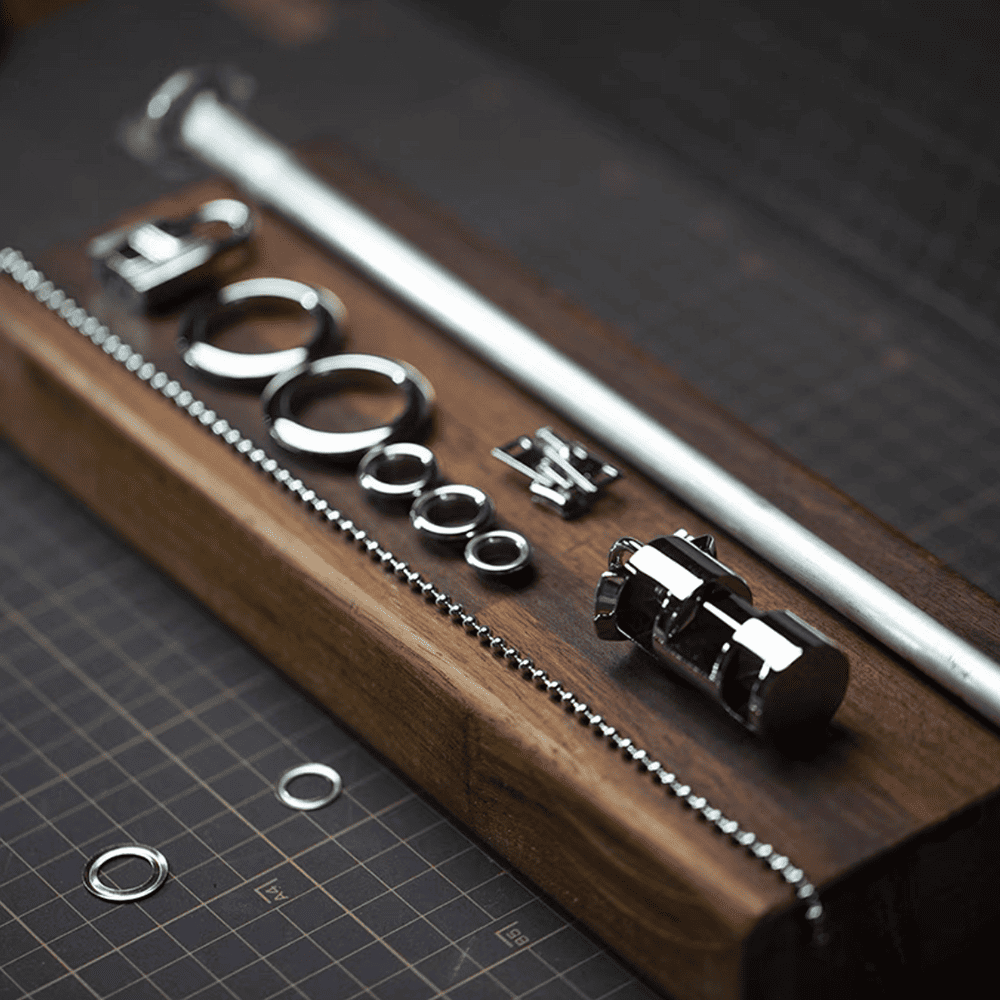 Bag Hardware Set - Herrrbag - DWIPDFZS072