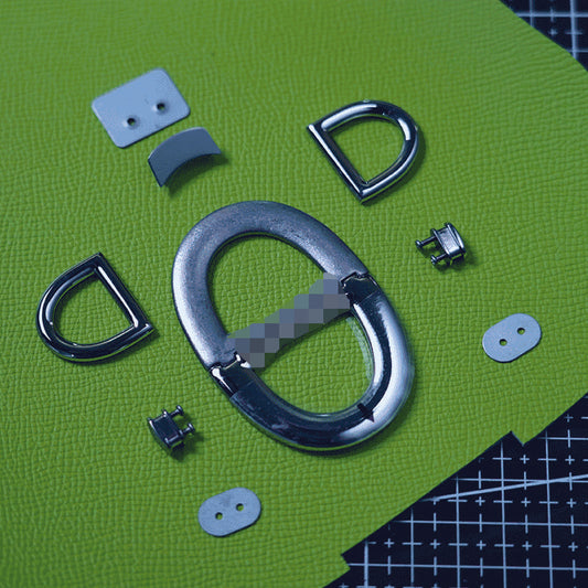 Bag Hardware Set - Chirche Shoulder Bag - DWIPDFZS179