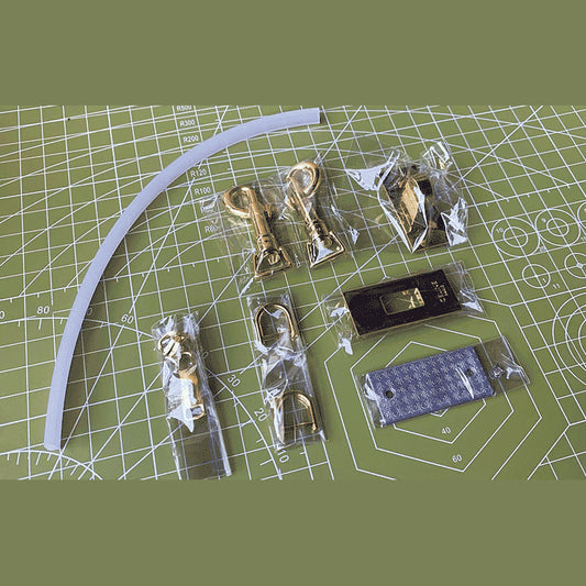 Bag Hardware Set - Mini Sofe Bag - DWIPDFZS210
