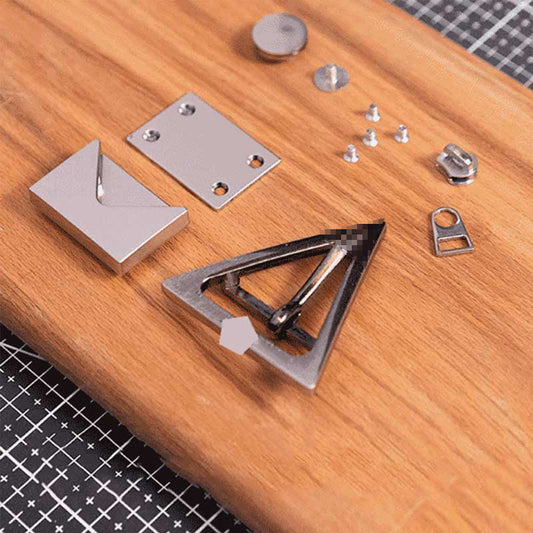 Bag Hardware Set - Brade Messenger - DWIPDFZS220
