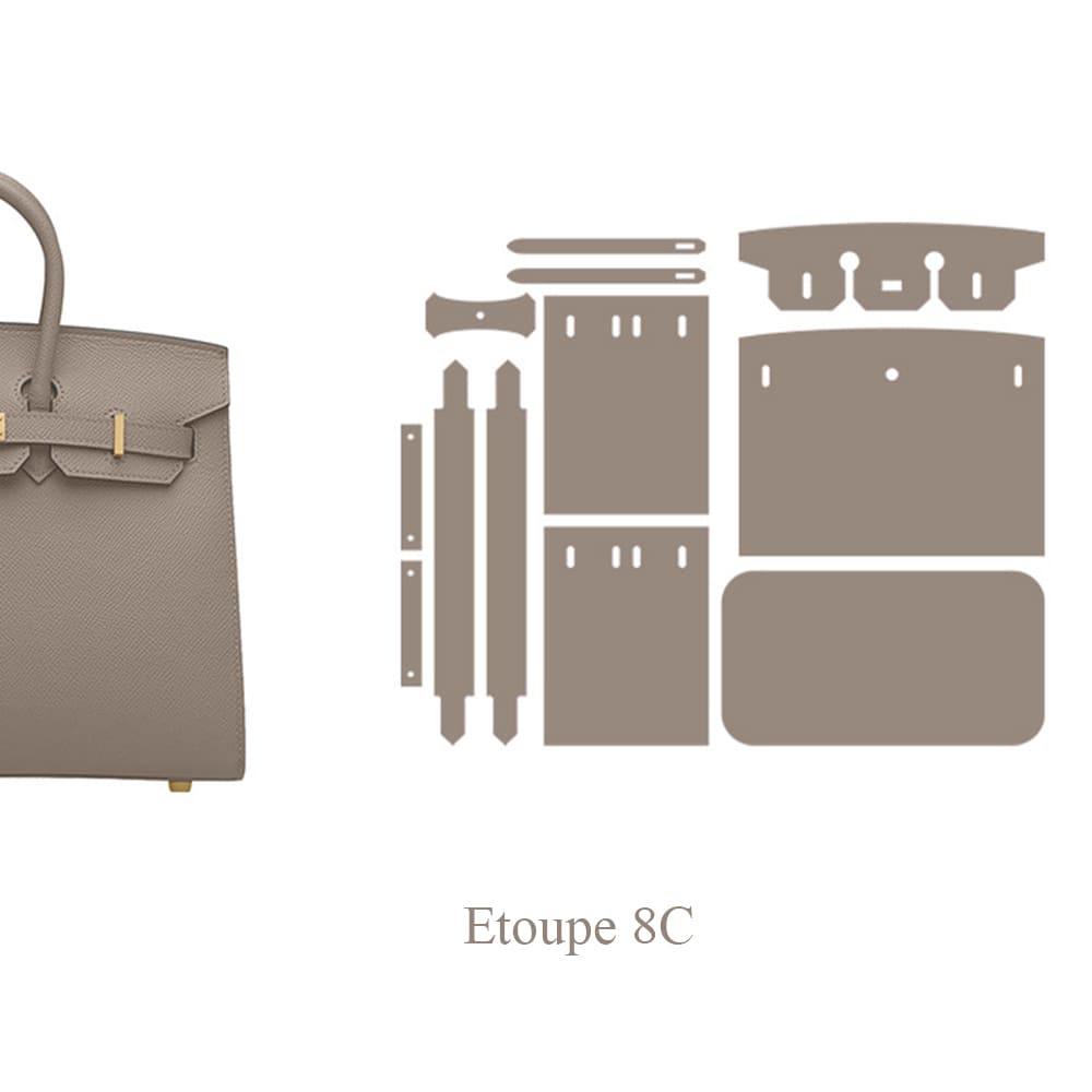 DIY Leather Bag Kit Advanced - Sellier Beki 25 /30