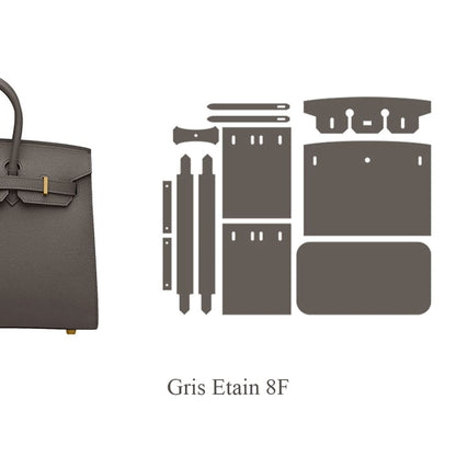 DIY Leather Bag Kit Advanced - Sellier Beki 25 /30