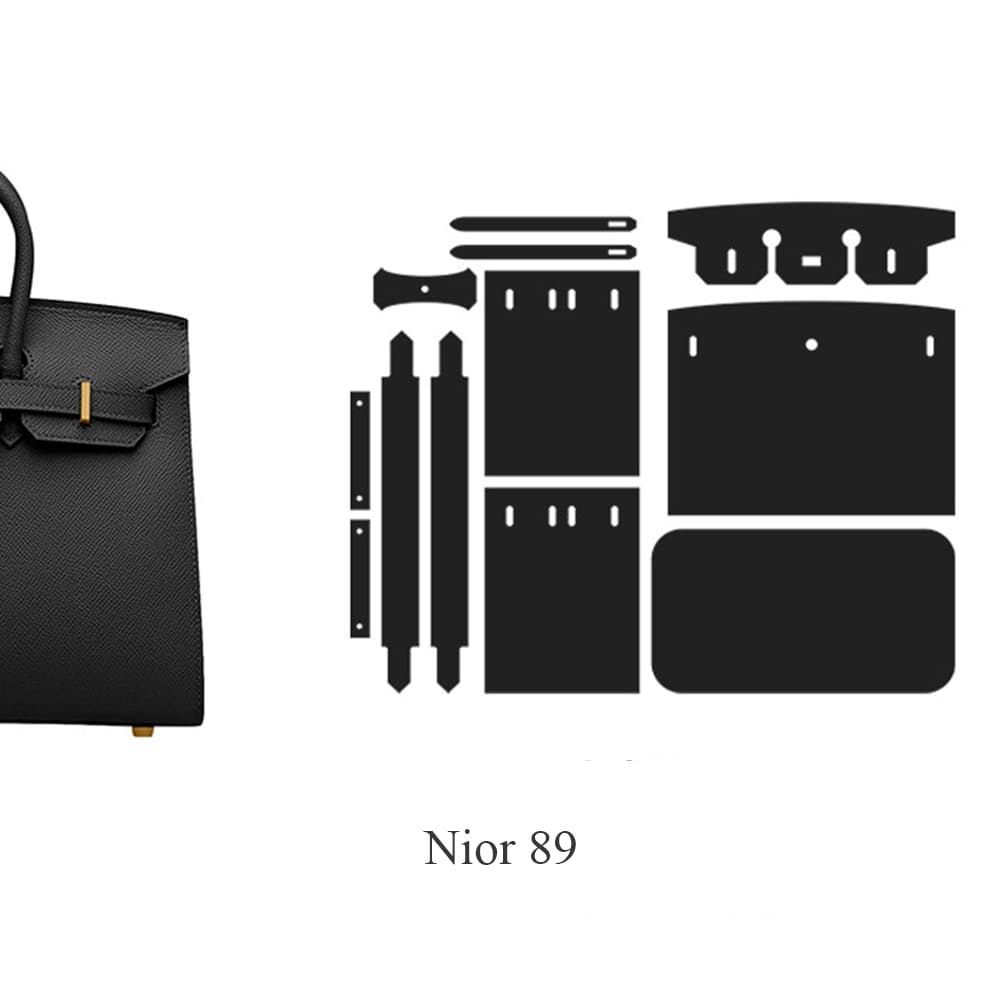DIY Leather Bag Kit Advanced - Sellier Beki 25 /30