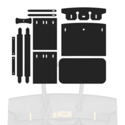 DIY Leather Bag Kit Advanced - Sellier Beki 25 /30