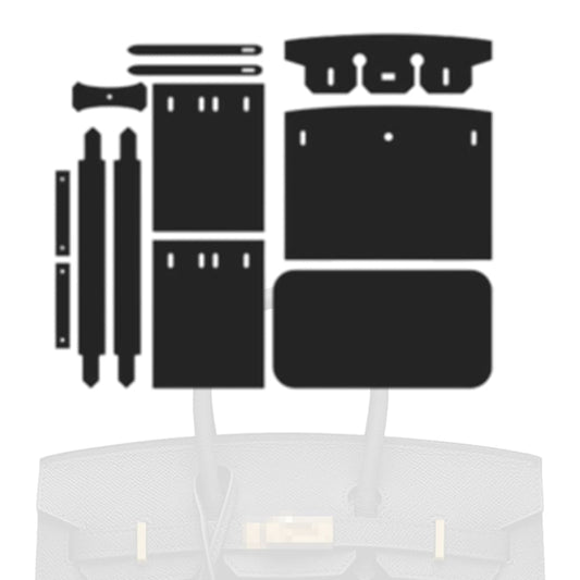 DIY Leather Bag Kit Advanced - Sellier Beki 25 /30