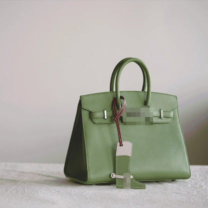Kraft Leather Bag Pattern - Sellier Beki - DWIPDFZS131