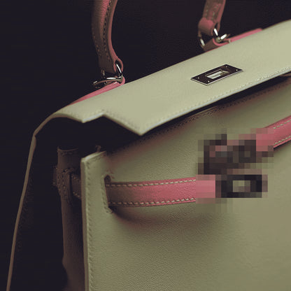 DIY Leather Bag Kit - Sellier Kerli Bag - DWIPDFZS062
