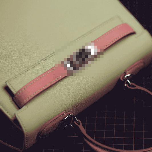 DIY Leather Bag Kit - Sellier Kerli Bag - DWIPDFZS062