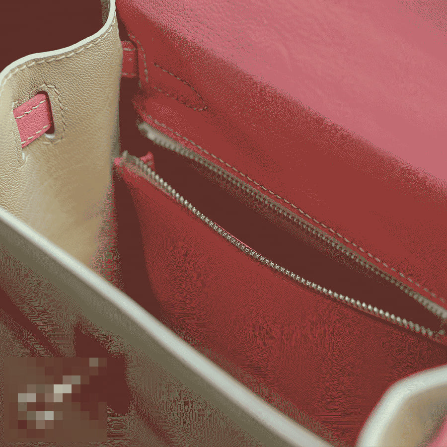 DIY Leather Bag Kit - Sellier Kerli Bag - DWIPDFZS062