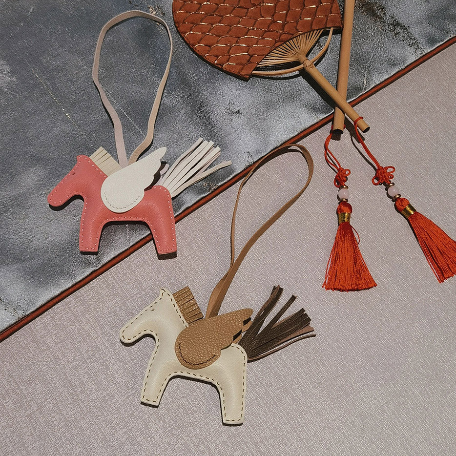 DIY Leather Bag Charm Kit - DWIBCFH231001