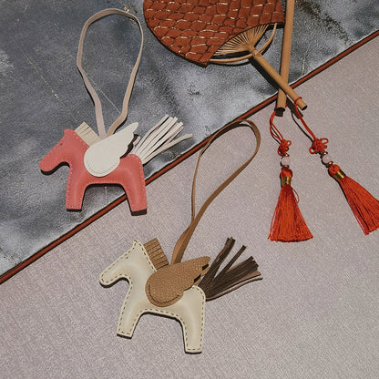 DIY Leather Bag Charm Kit - DWIBCFH231001