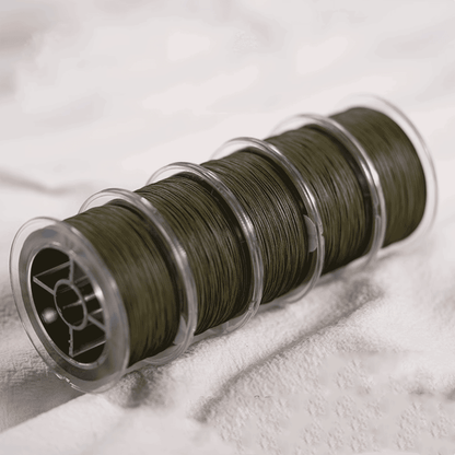 Dia 0.55mm Waxed Linen Thread