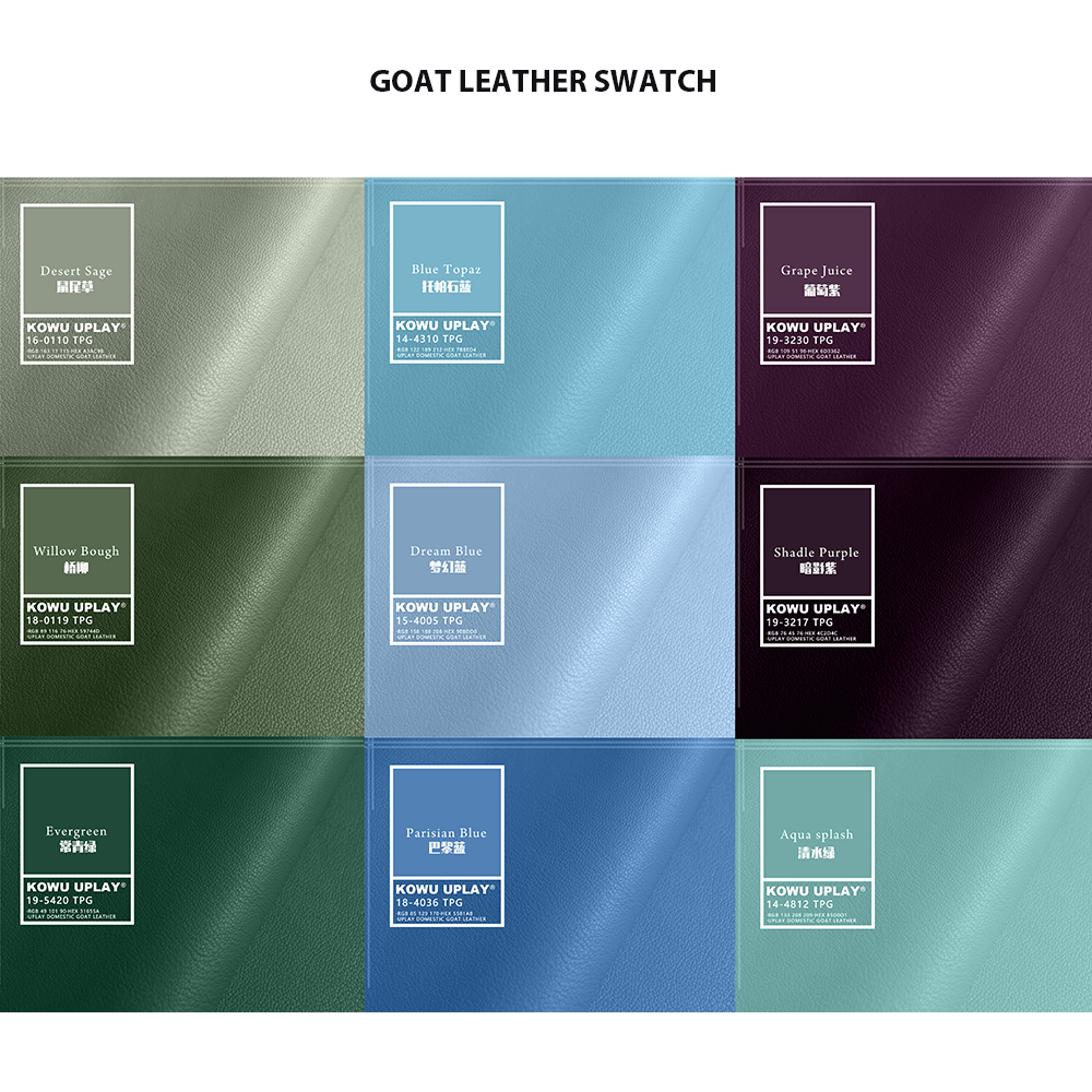 Goat Leather | GLP230610 |Genuine leather
