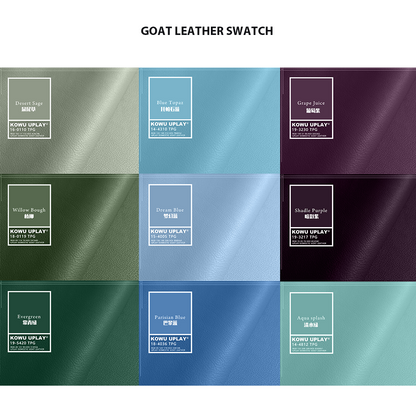 Goat Leather | GLP230610 |Genuine leather